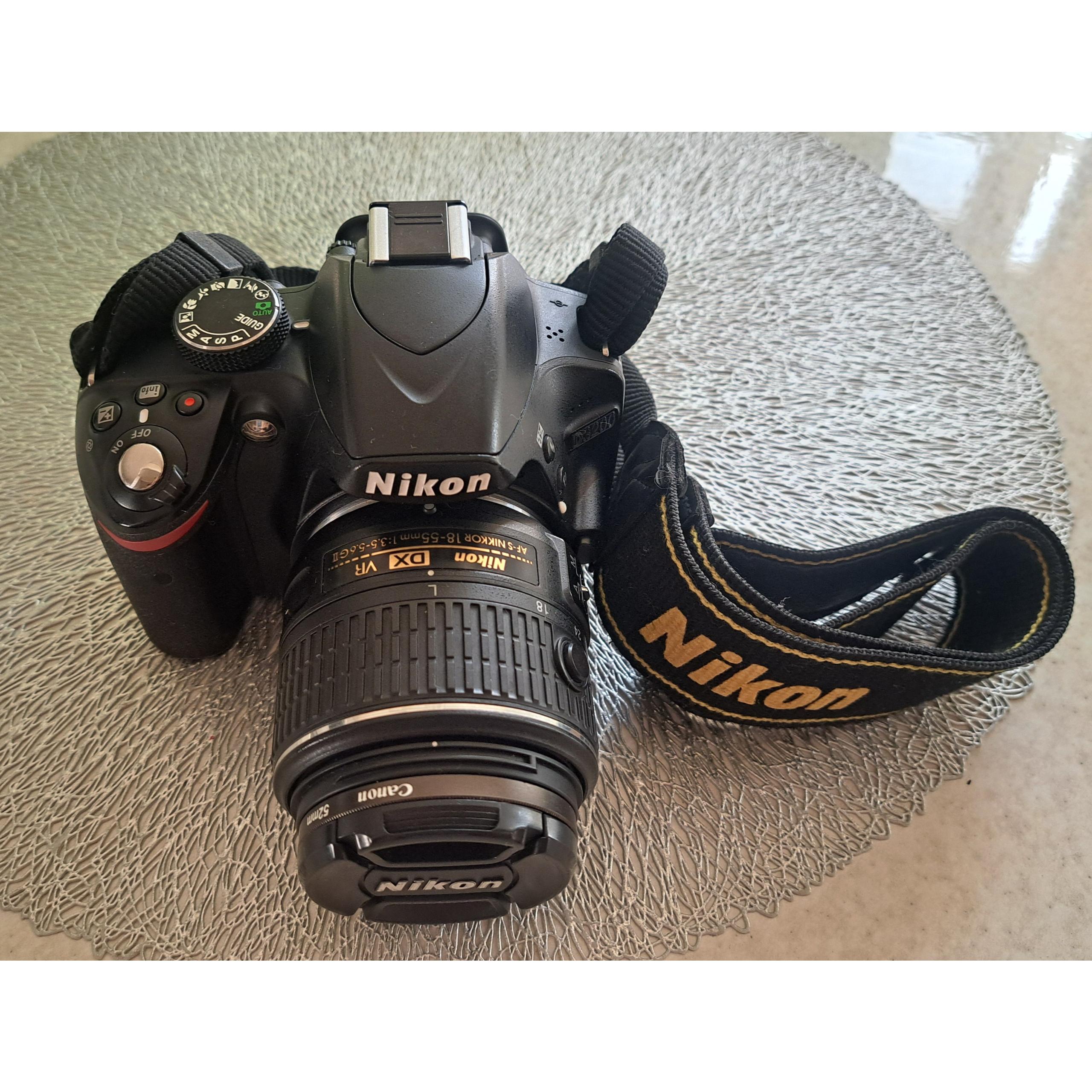 دوربین عکاسی نیکون D3200