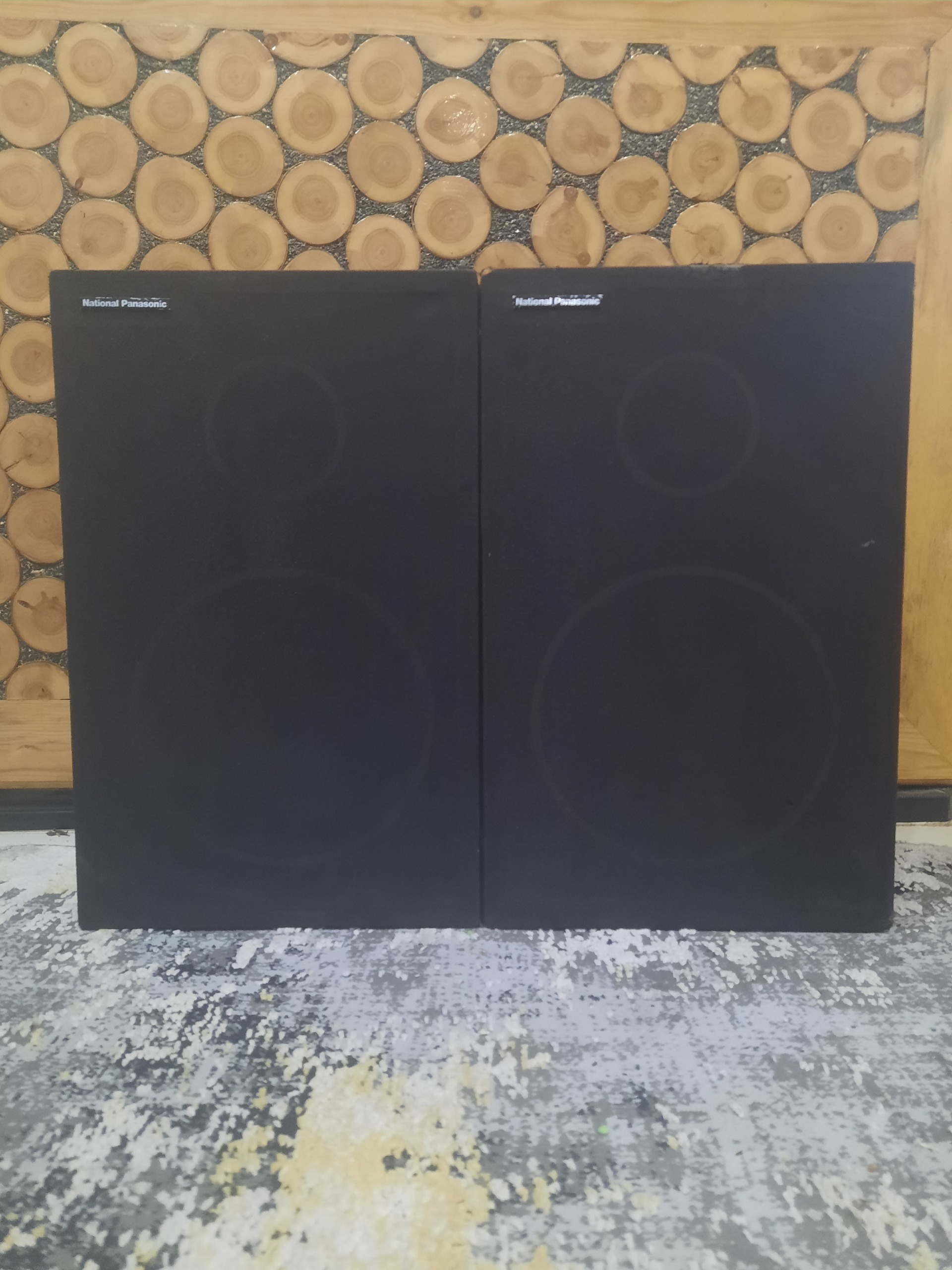 باند استریو ناسیونال پاناسونیک