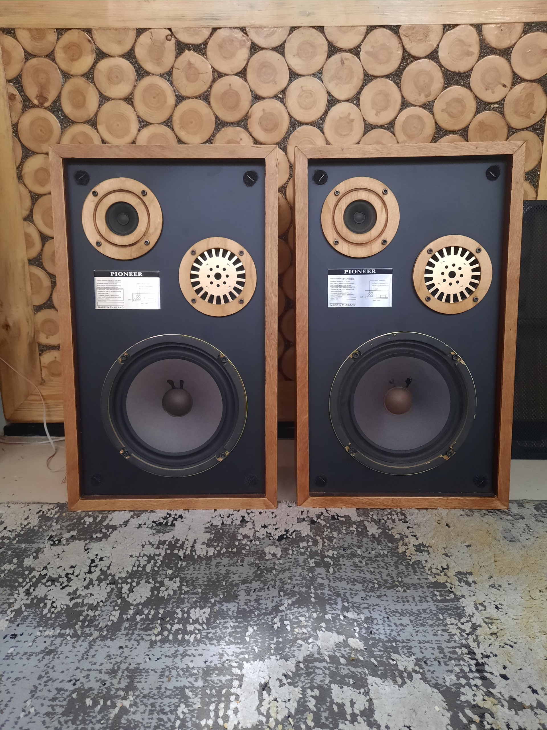 باند دستساز چوبی