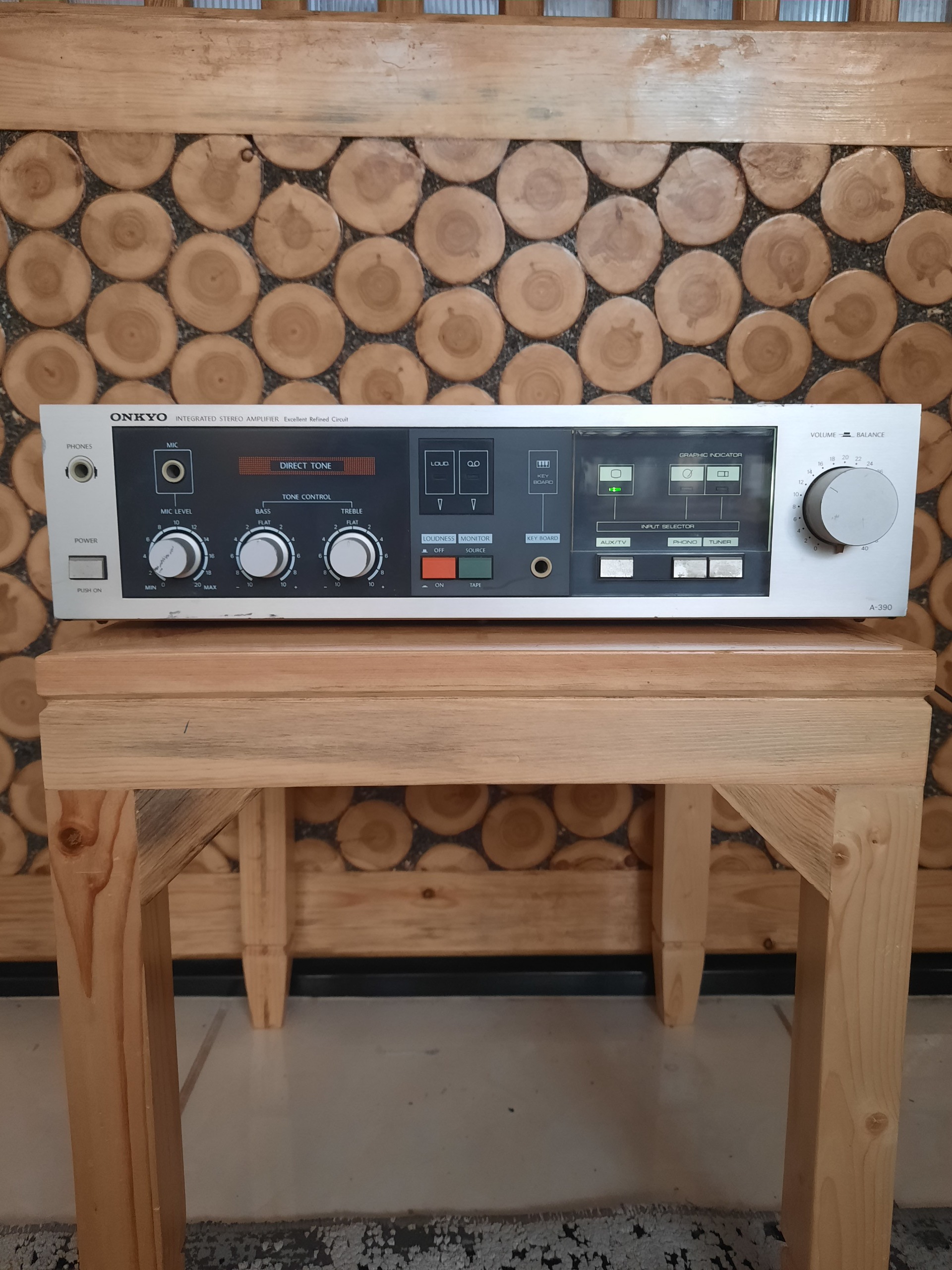 آمپلی فایر اونکیو