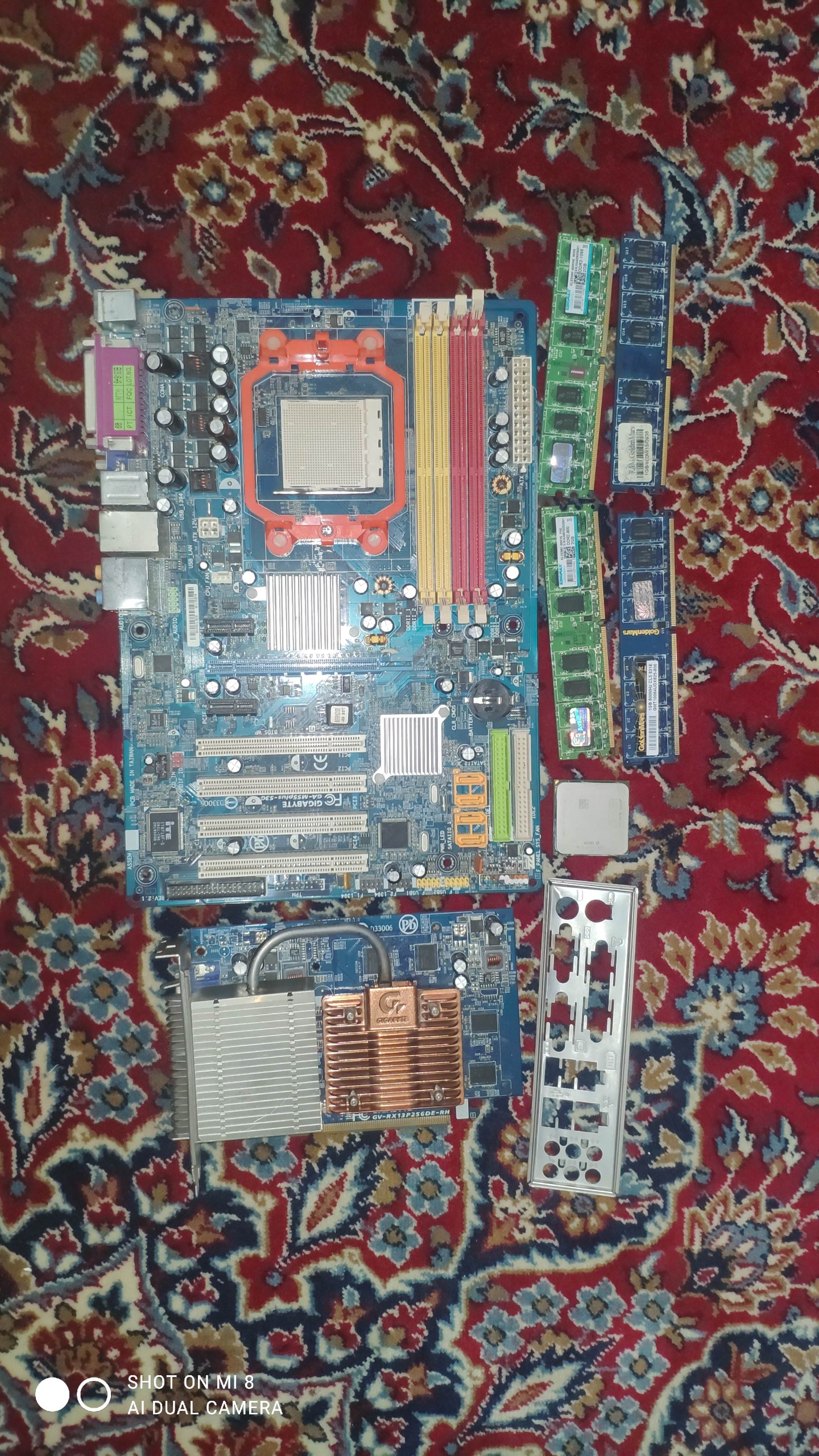 باندل کامپیوتر ddr2