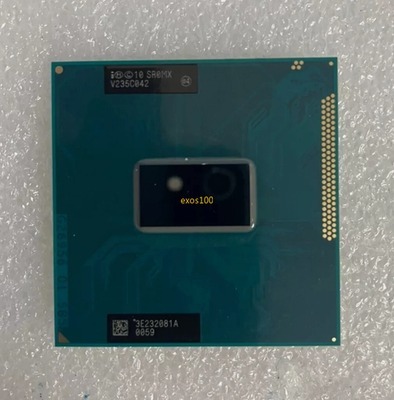 Intel core i5 3320