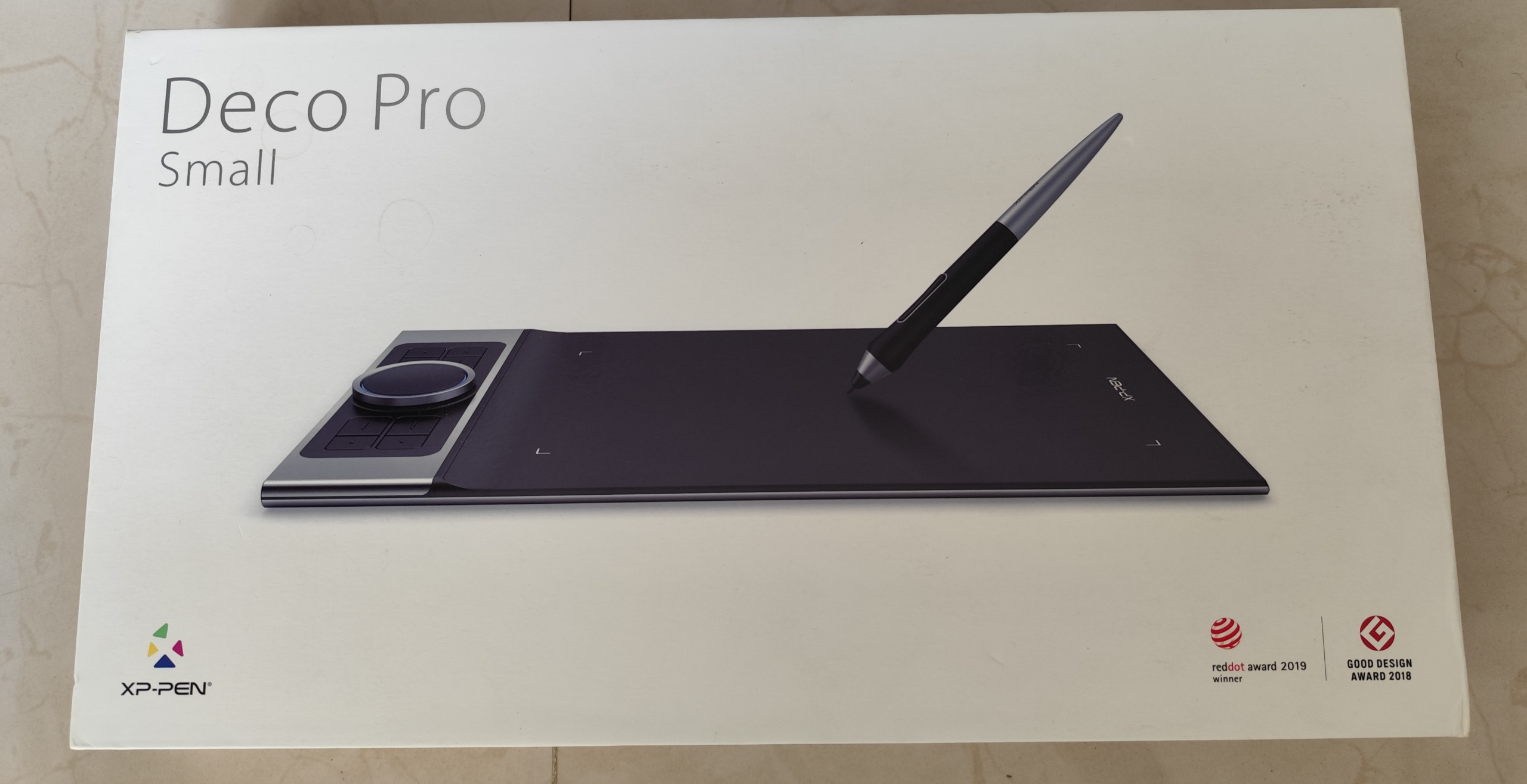 قلم نوری مدل Deco Pro Small