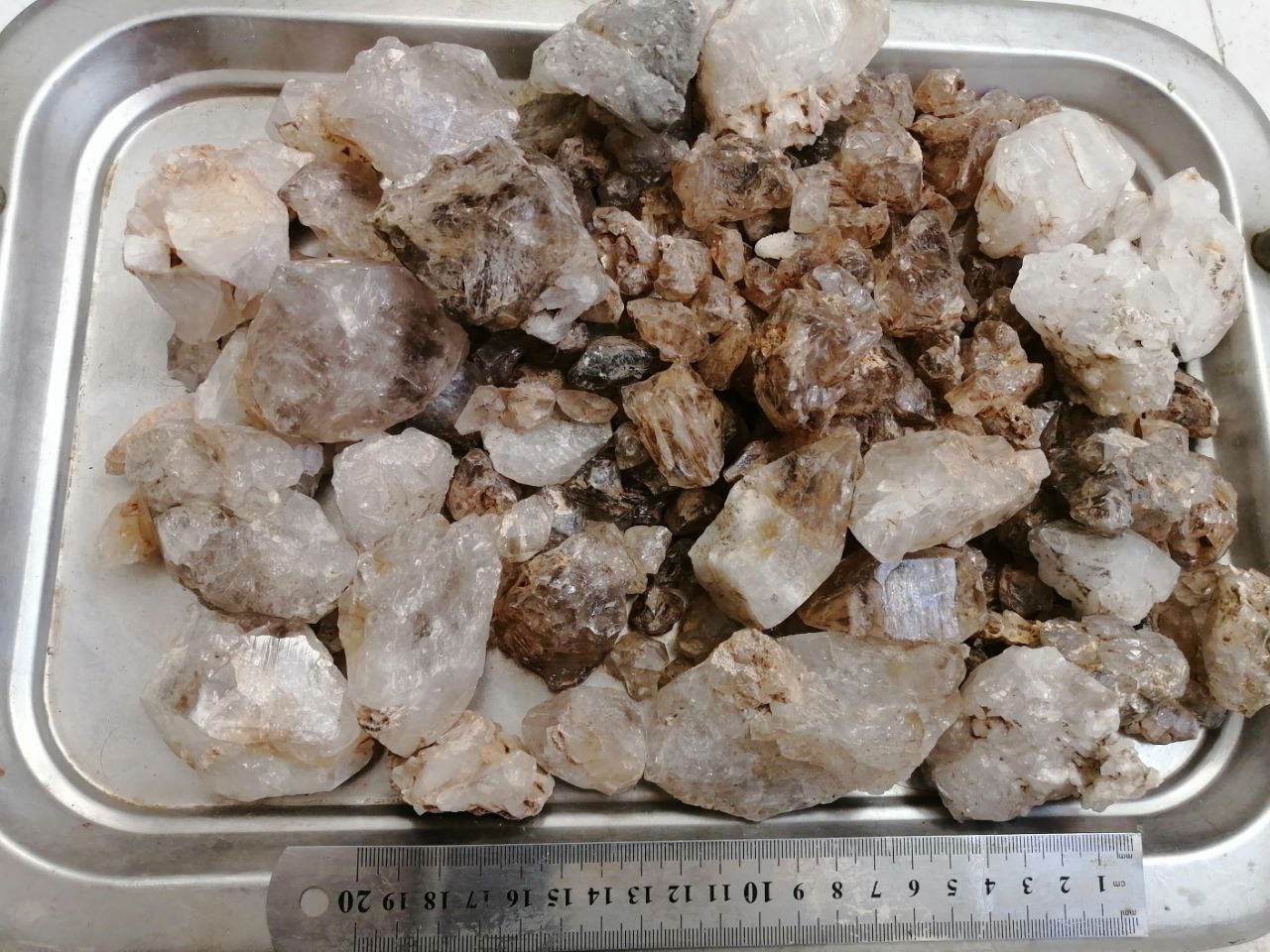 4 کیلو در کوهی