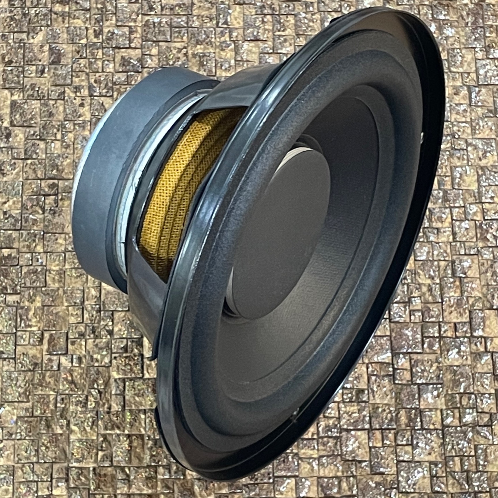 ساب ووفر اورجینال جی وی سی JVC SUBWOOFER