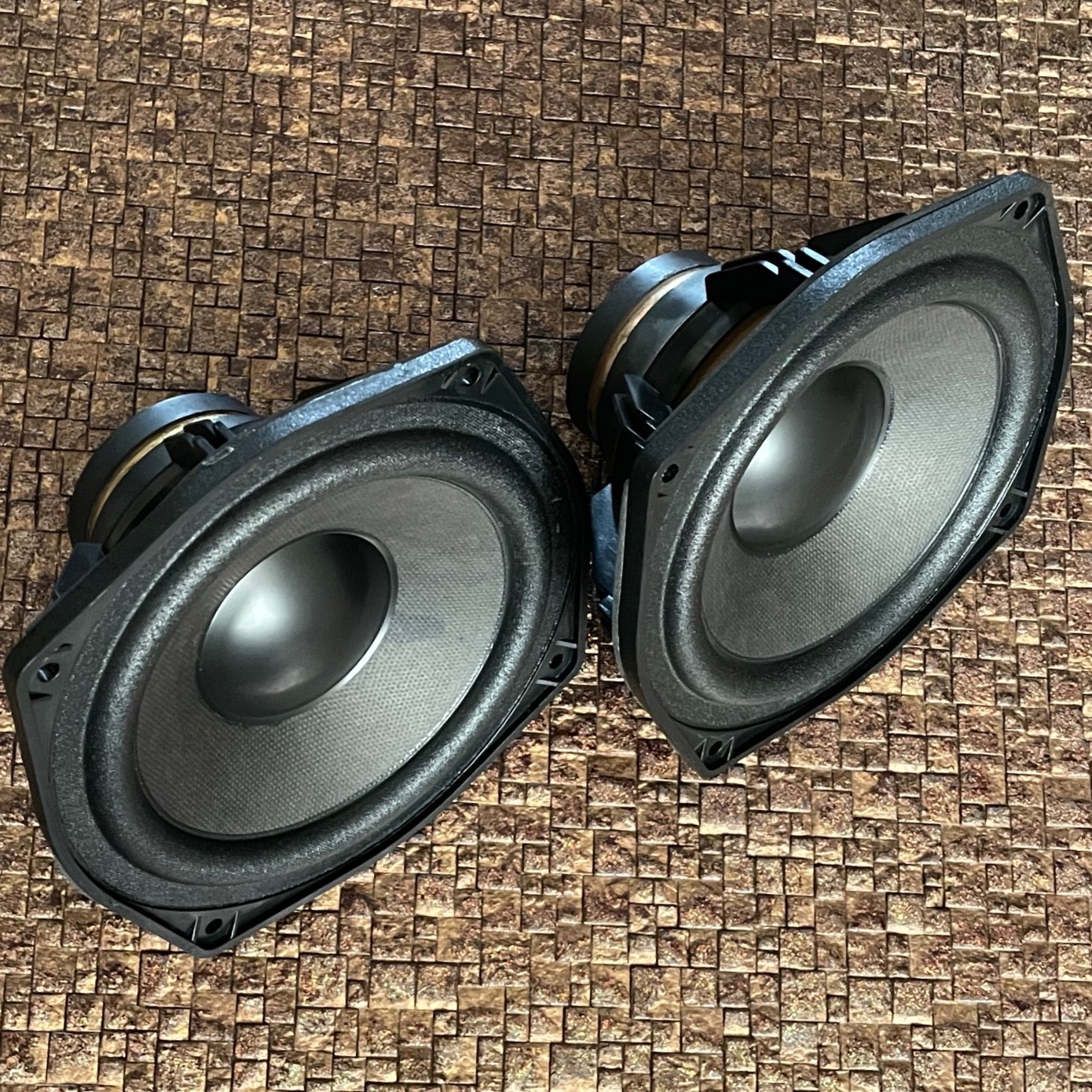 میدبیس اورجینال آیوا AIWA MIDBASS