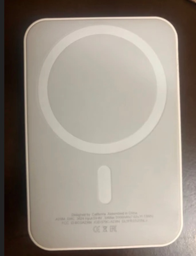 پاور بانک مک سیف