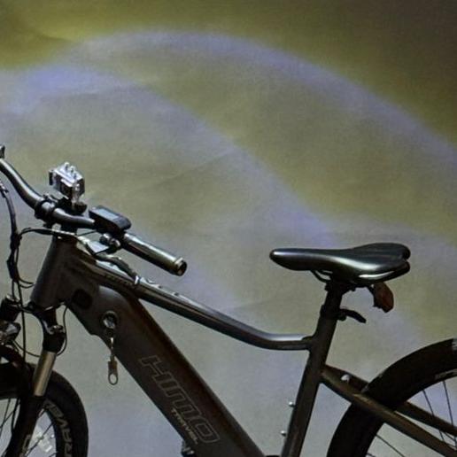 دوچرخه برقی شیائومی مدل himo c26