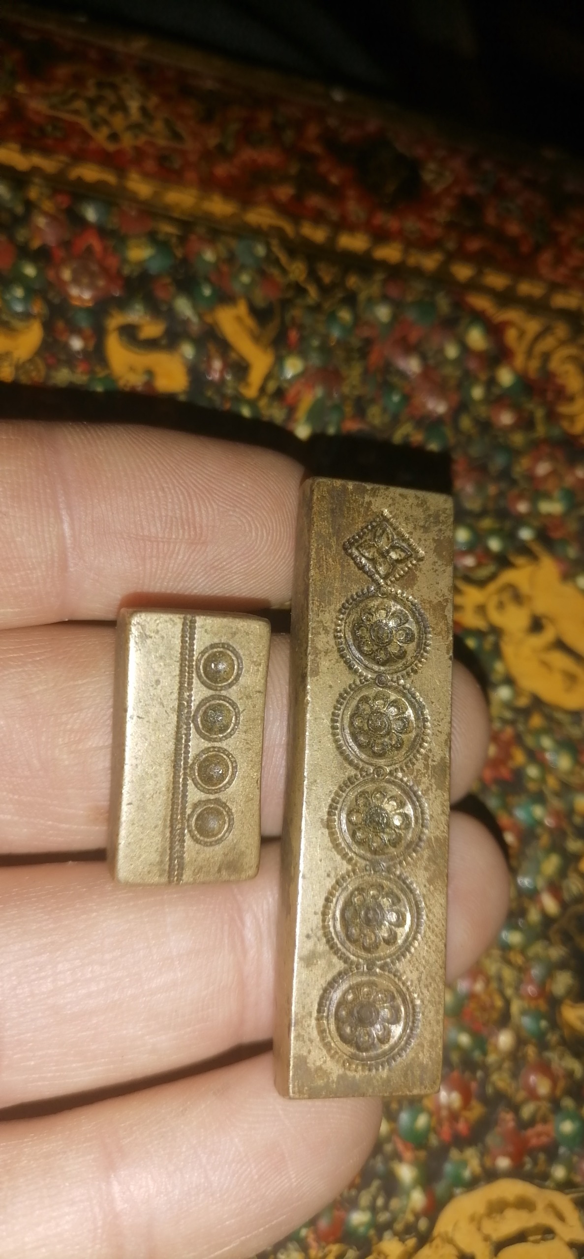 مهر یا غالب قدیمی