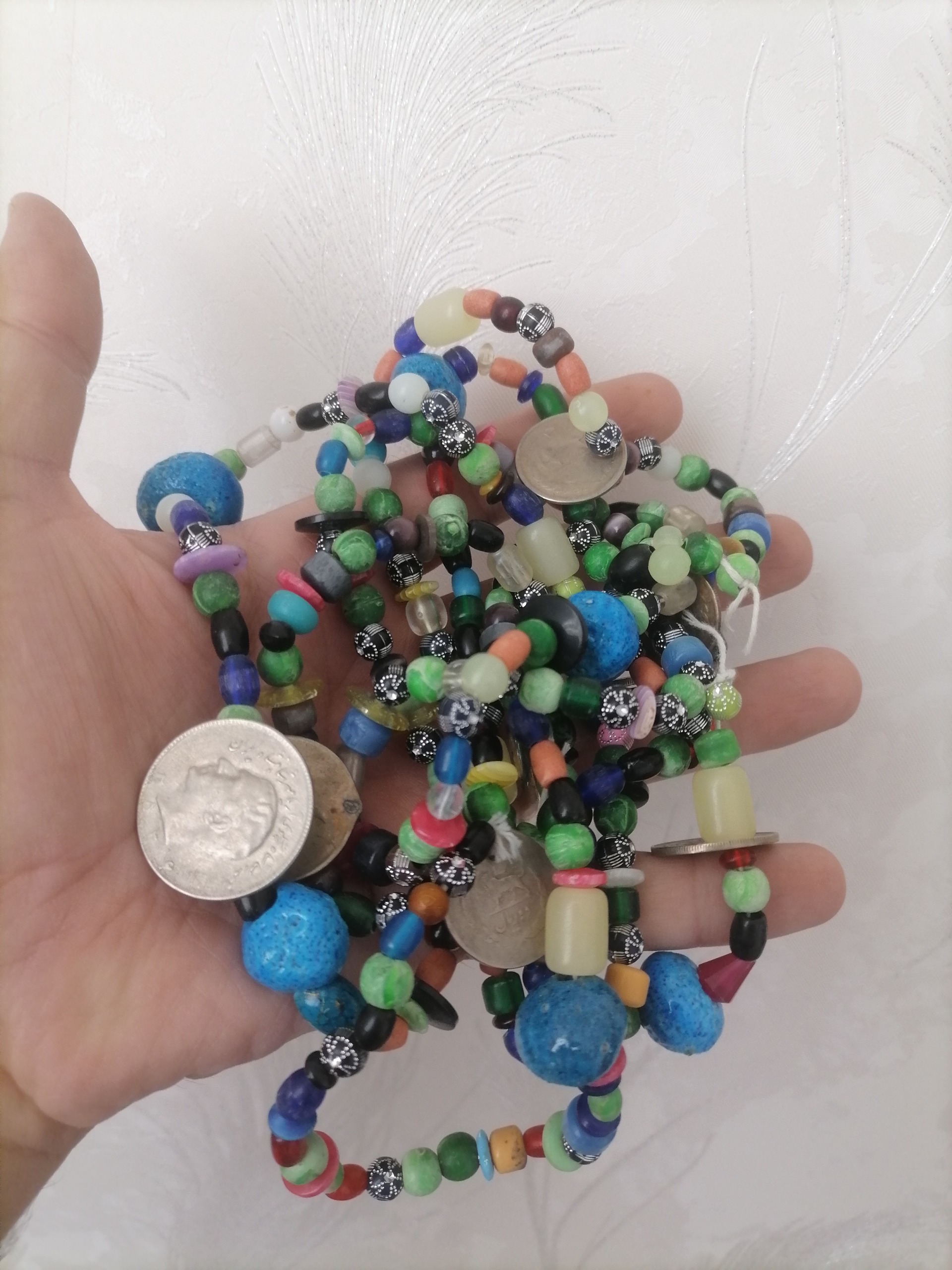 مهره و نگین قدیمی