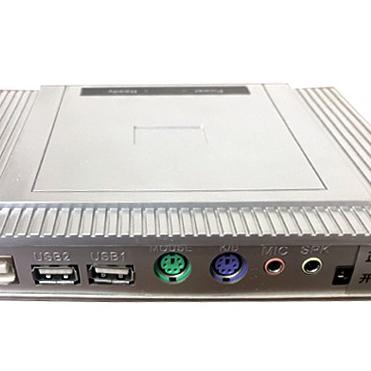 باکس تبدیل Usb to Ps2 usp port speaker