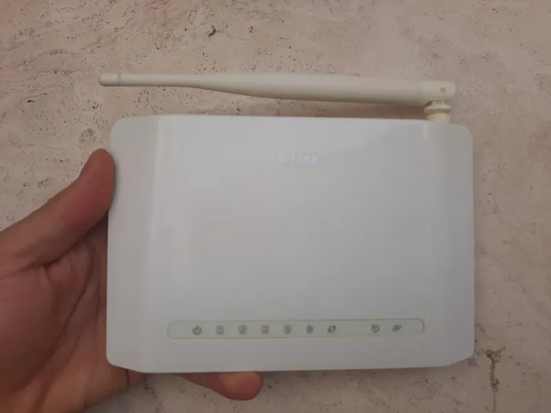 مودم D-LINK 2730U