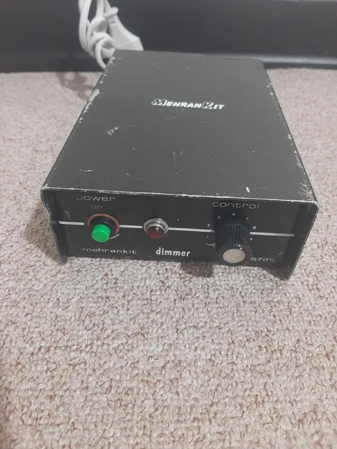 دیمر مهران کیت