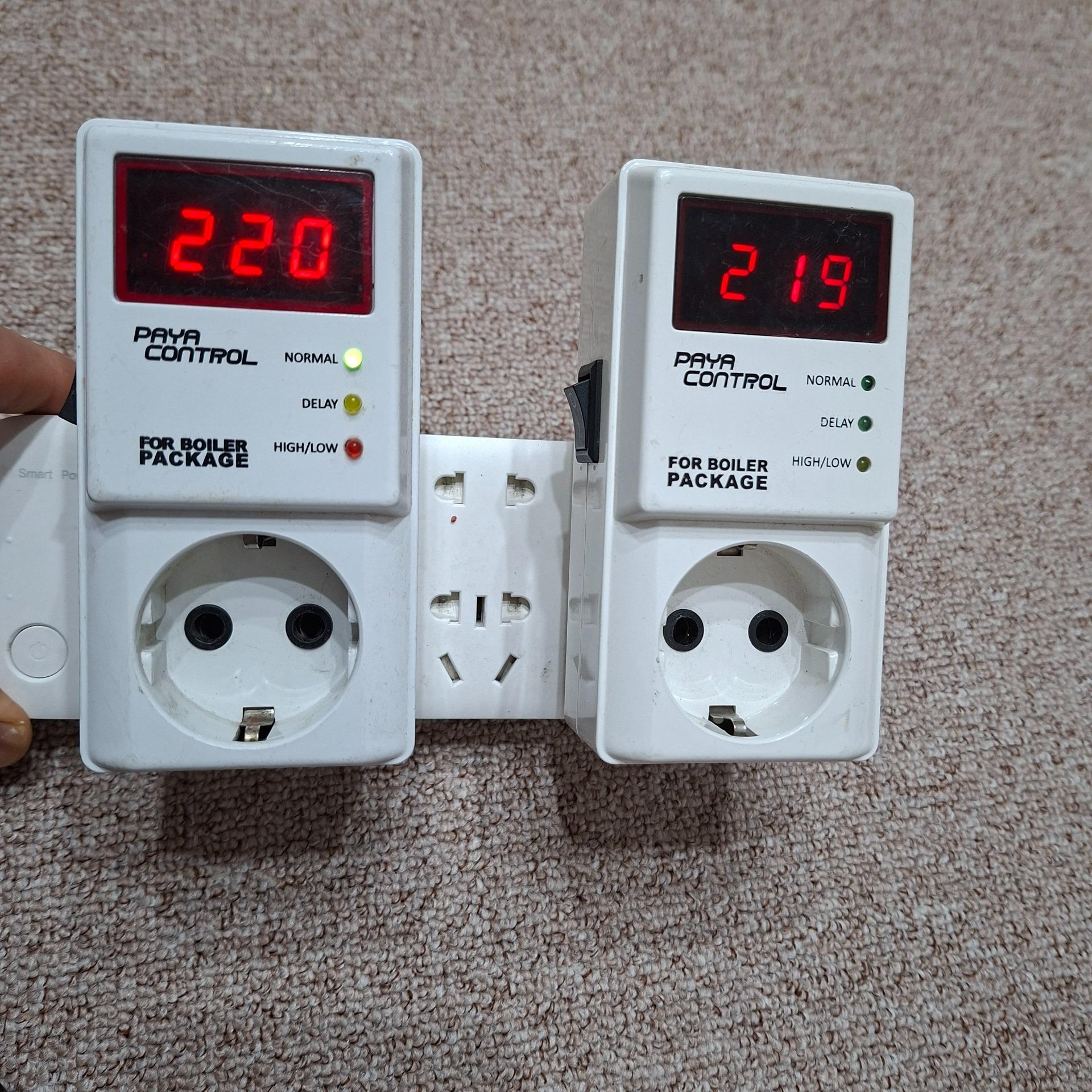 محافظ دیجیتال پایا کنترل