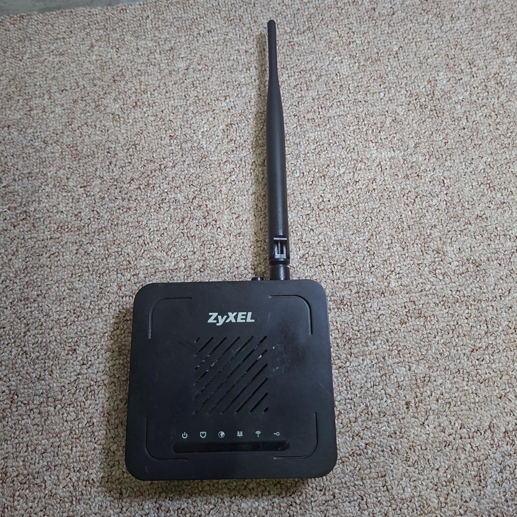 مودم ZYXEL DEL1201