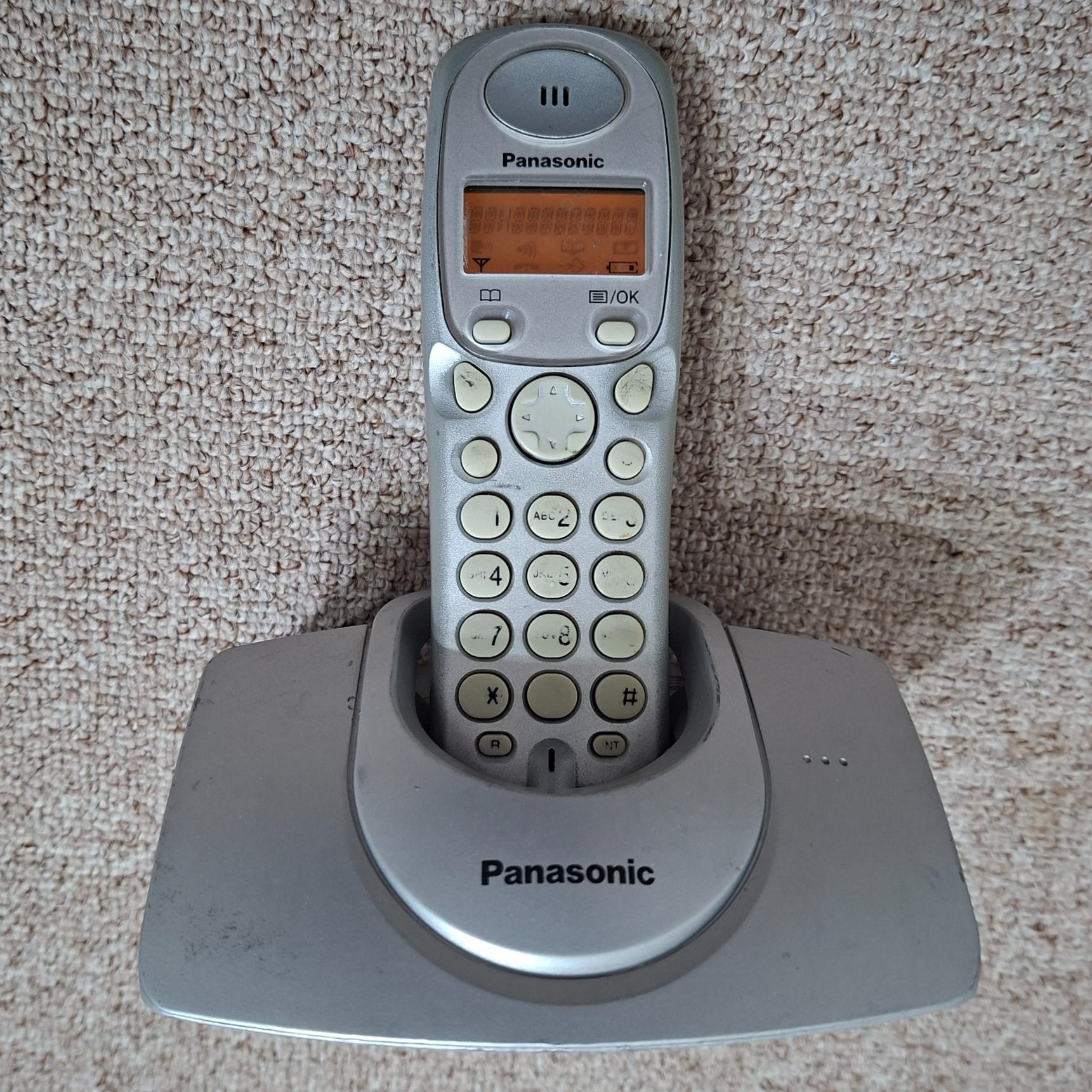 تلفن بیسیم پاناسونیک KX-TG1100CX