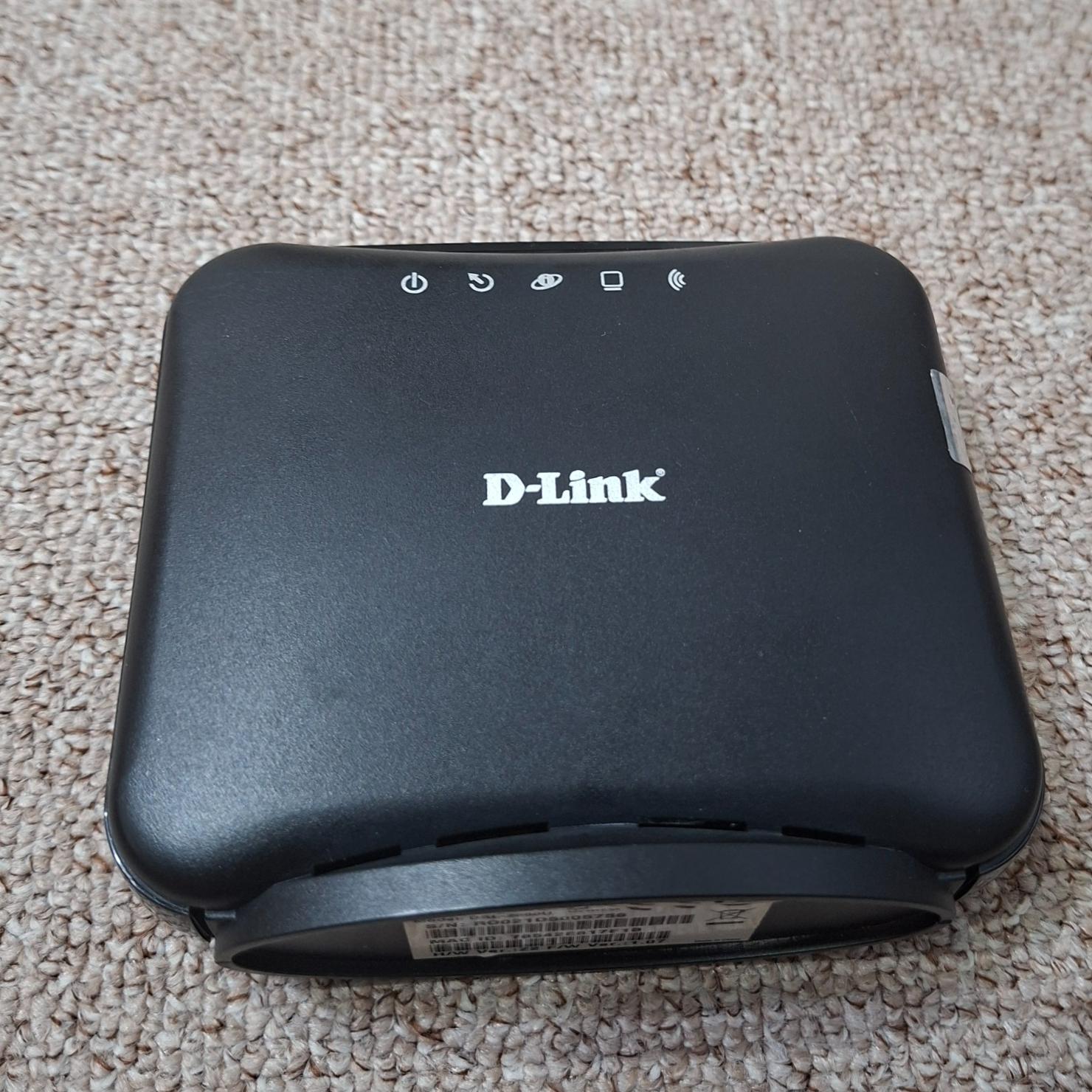 مودم ADSL D-LINK 2600U