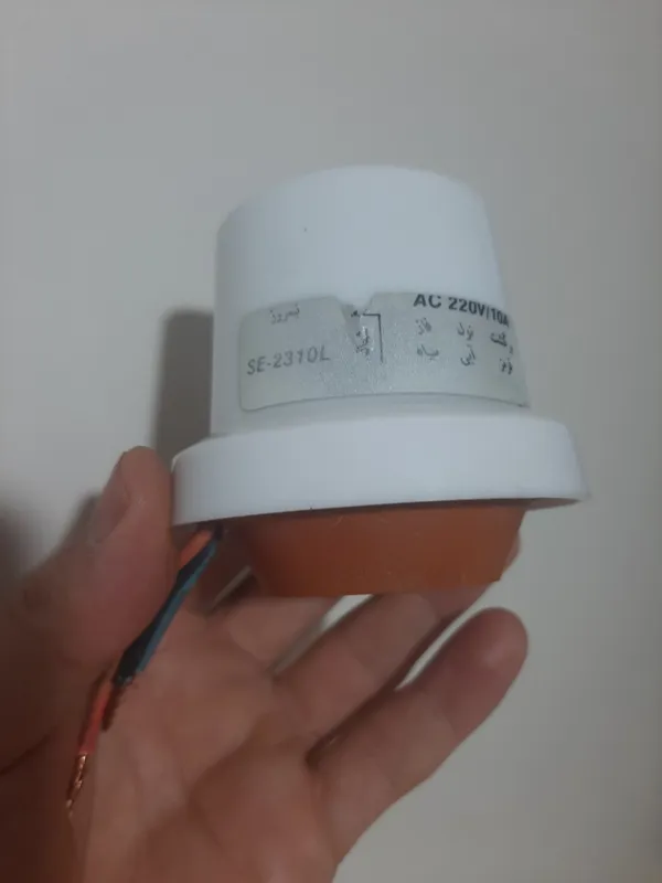 فتوسل 10 آمپر