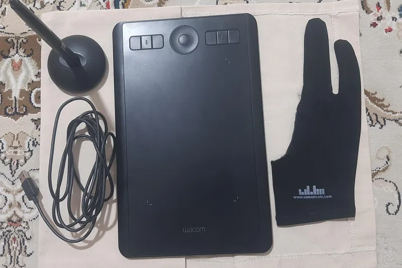 قلم نوری WACOM INTUOS PRO