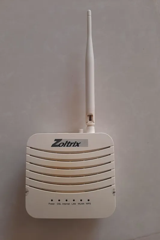 مودم adsl زولتریکس
