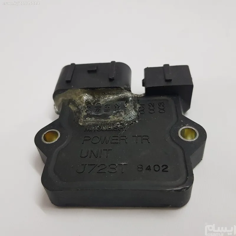 یونیت جرقه اورجینال میتسوبیشی Power Tr Unit J723T