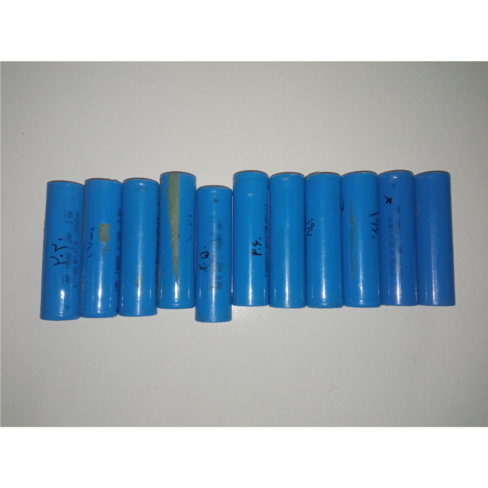 باتری لیتیوم میلاتون.صباباتری تست شده