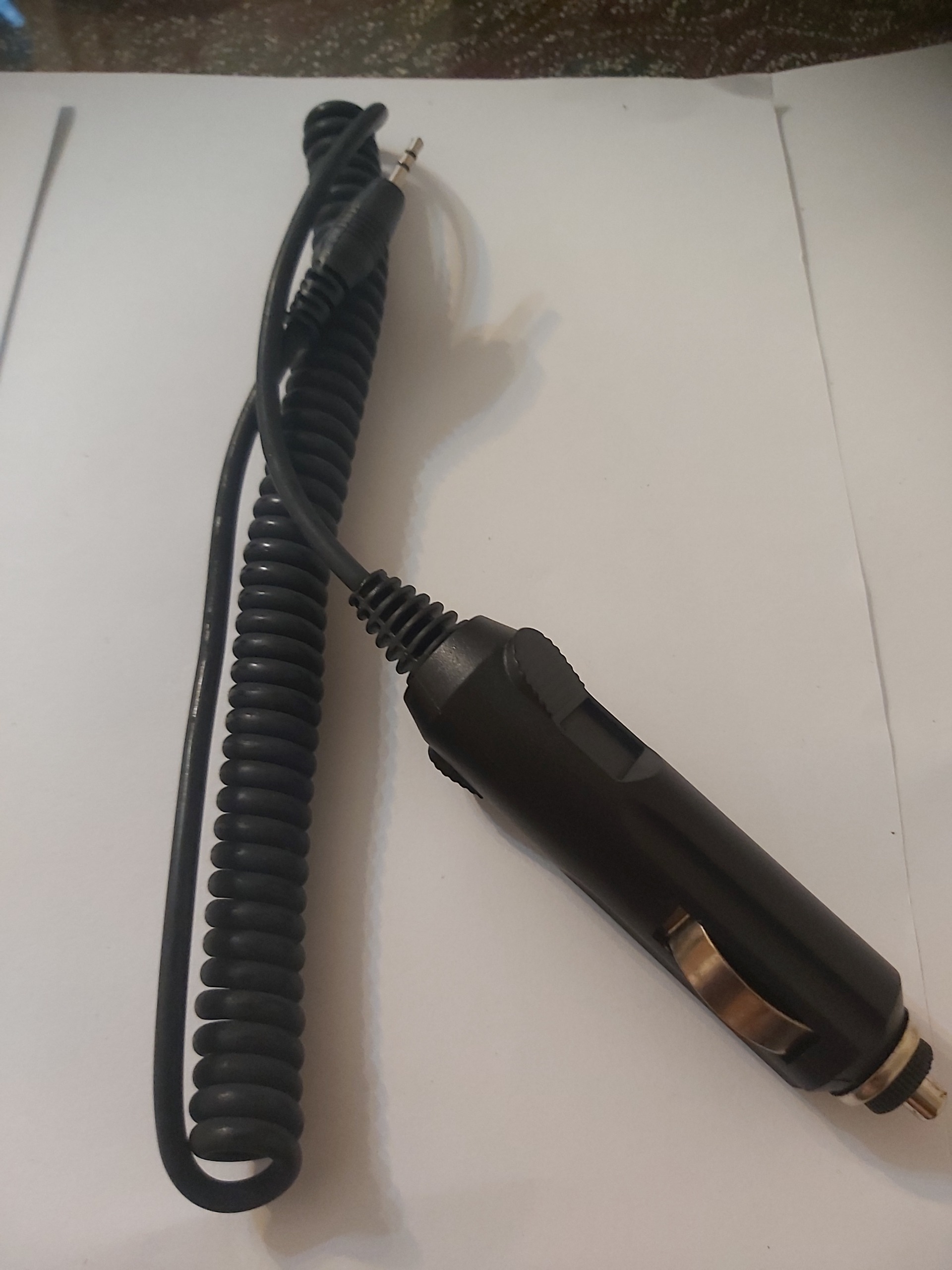 شارژر فندکی سوزنی