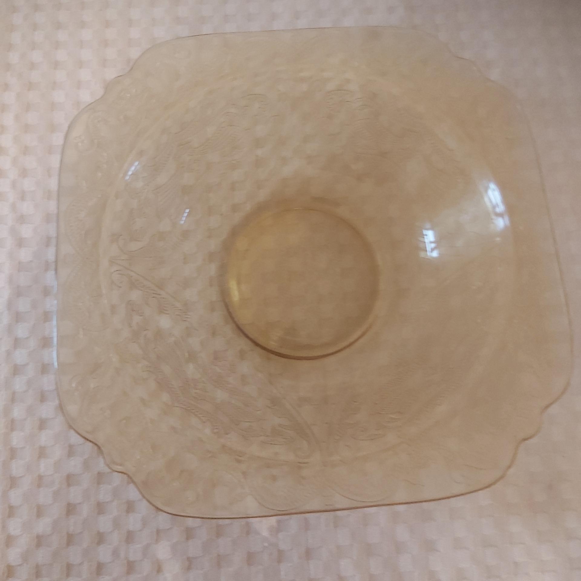 ظرف آجیل خوری قدیمی فبل از انقلاب آنتیک