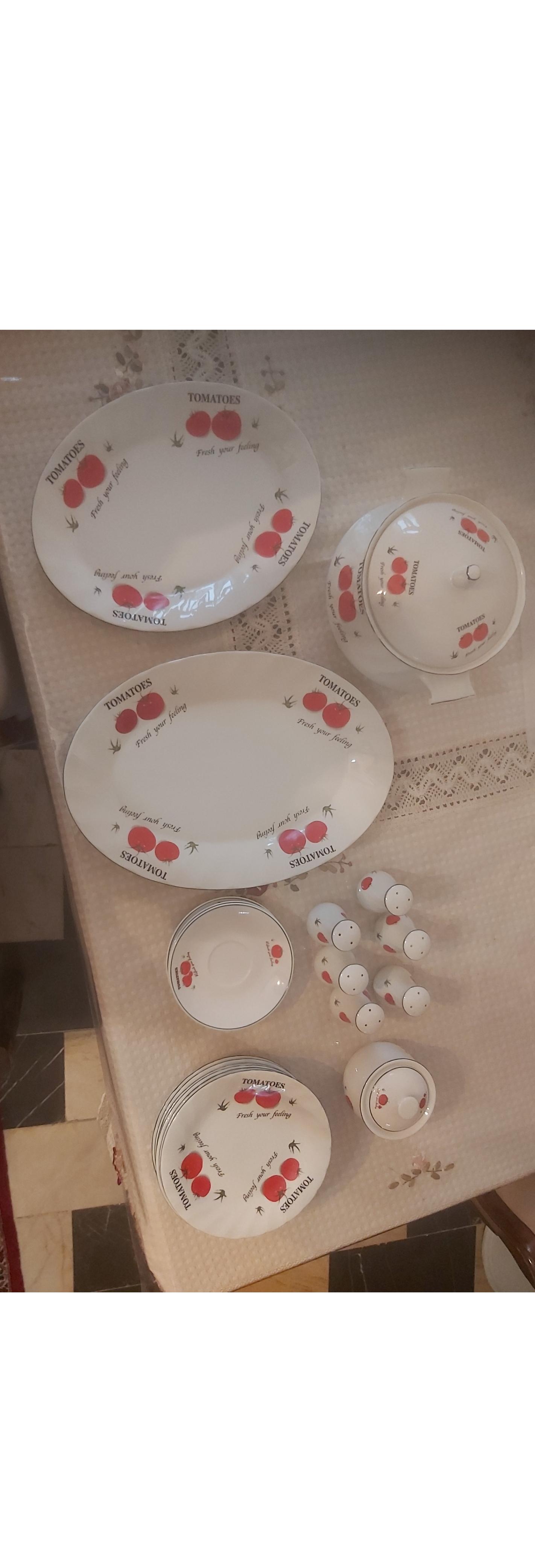 سرویس دقیقا مطابق تصاویر مربوط به 20 سال قبل