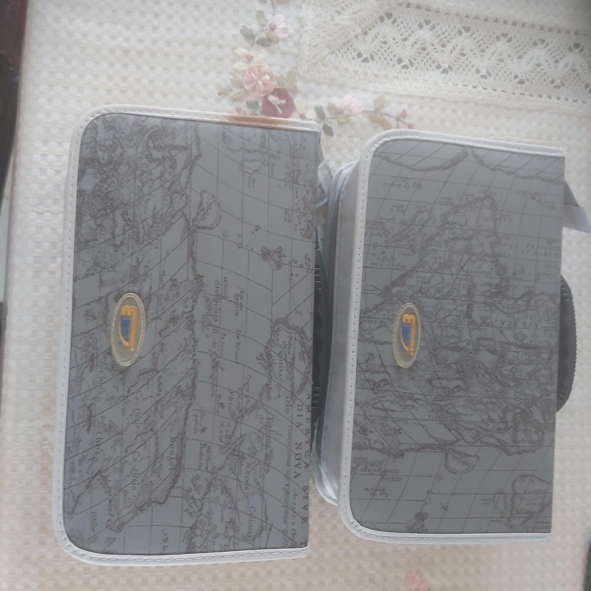 2 عدد کیف سی دی در حدنودقیقا مطابق تصاویر