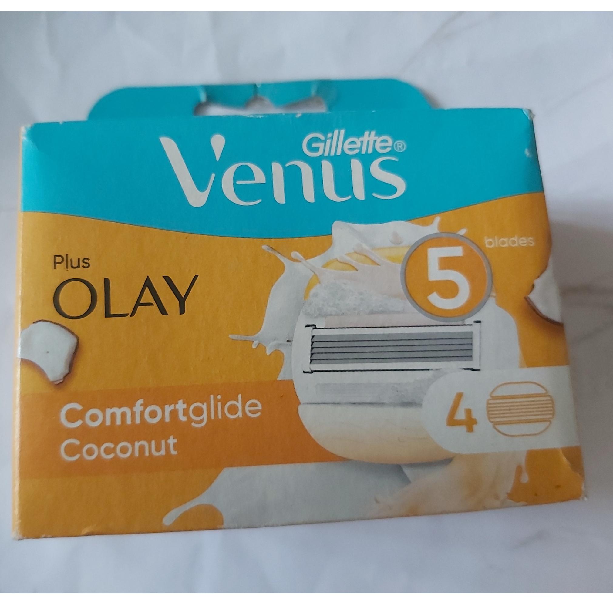 تیغ اصلاح ونوس Venus مدل plus OLAY