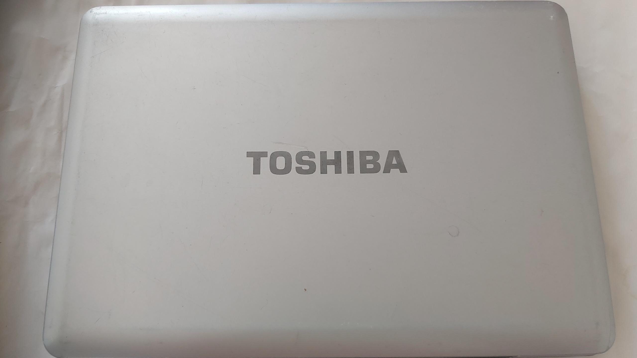 لپ تاپ توشیبا دست دوم معیوب