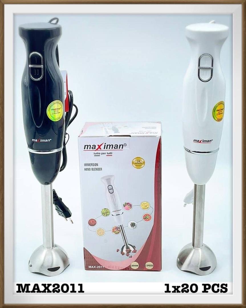 گوشتکوب اقتصادی و باکیفیت ماکسیمان مدل MAX2011