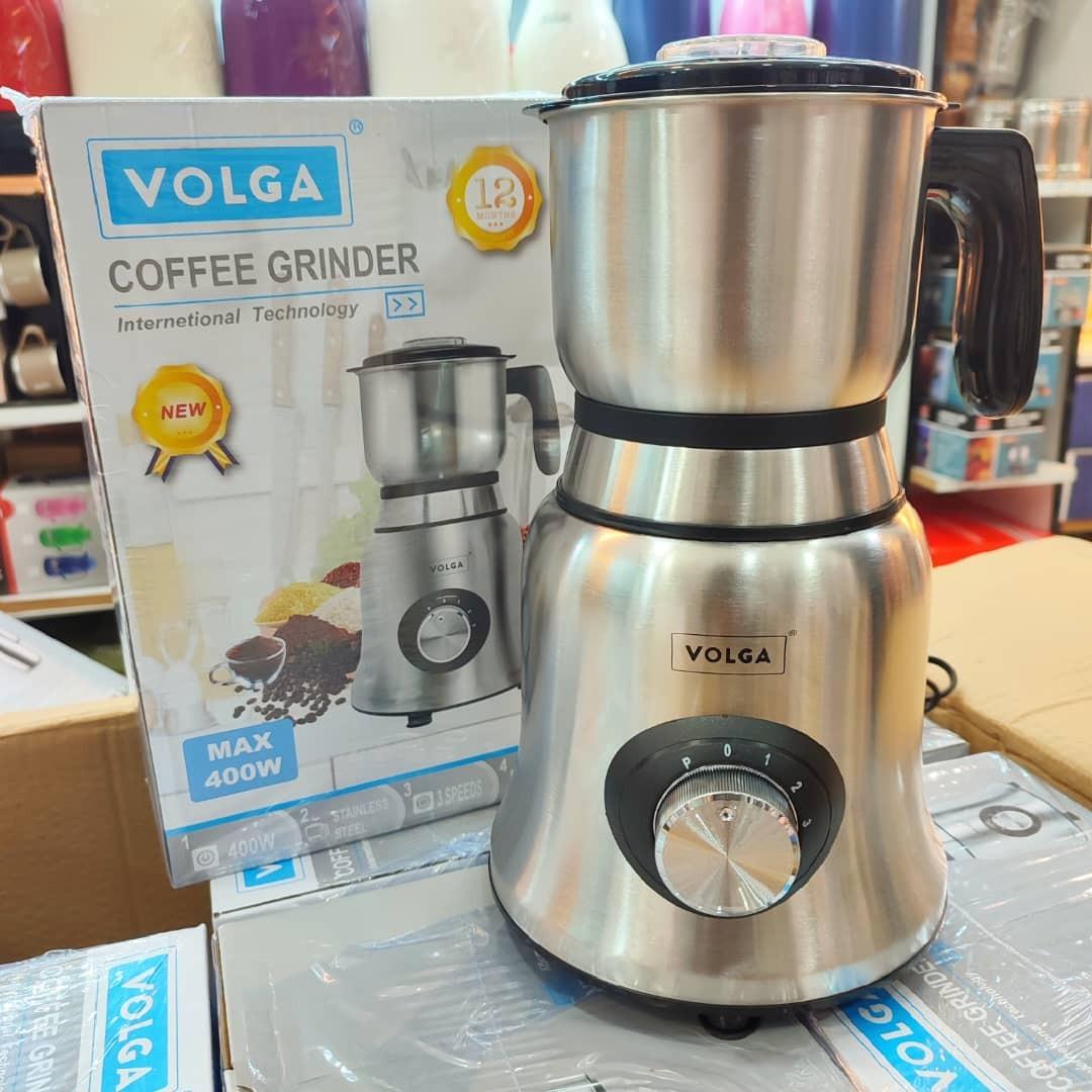 آسیاب قهوه ولگا موتور سنگین مسی