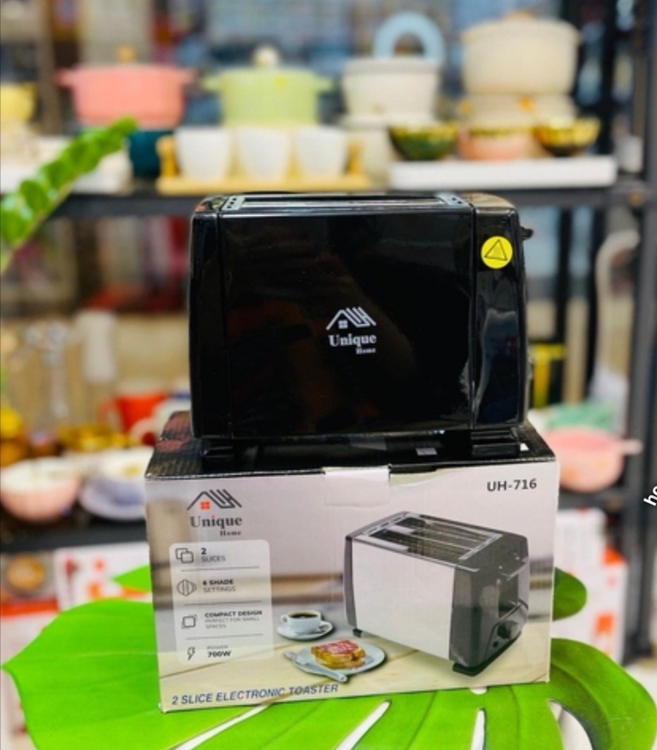 توستر نان یونیک تحت لیسانس آلمان