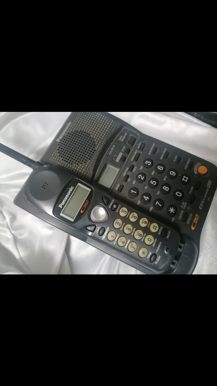 تلفن پاناسونیک اصل در حدبسیار نو