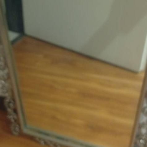 آینه رومیزی برنزی 75×50