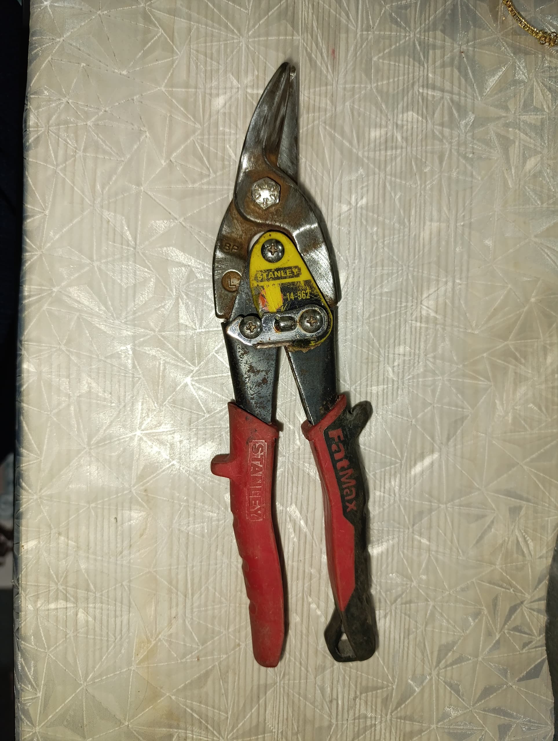 قیچی انگلیسی استنلی