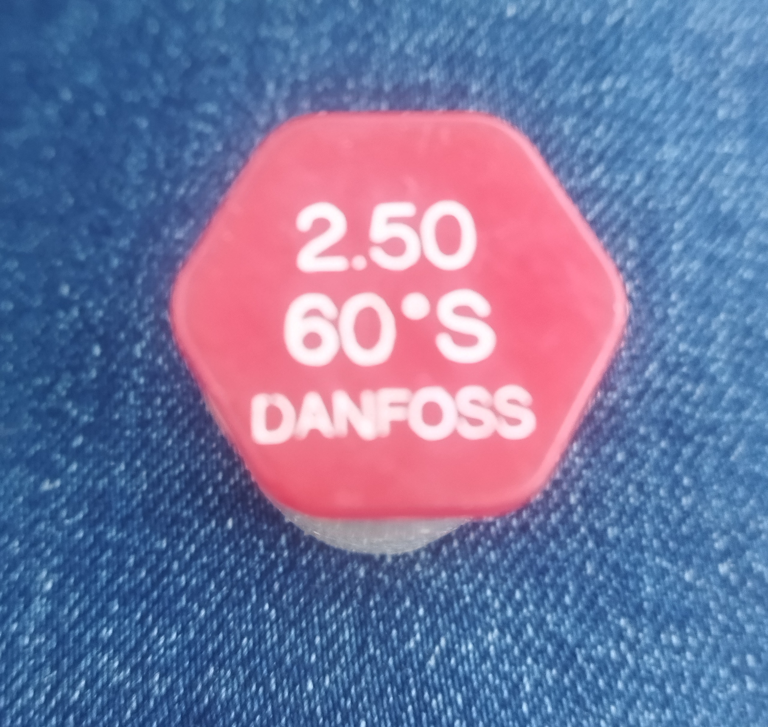 نازل مشعل گازوییل