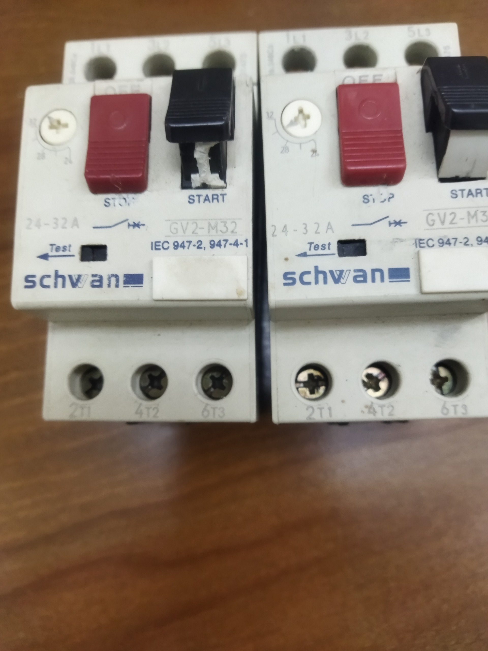 رله حرارتی 24تا 32