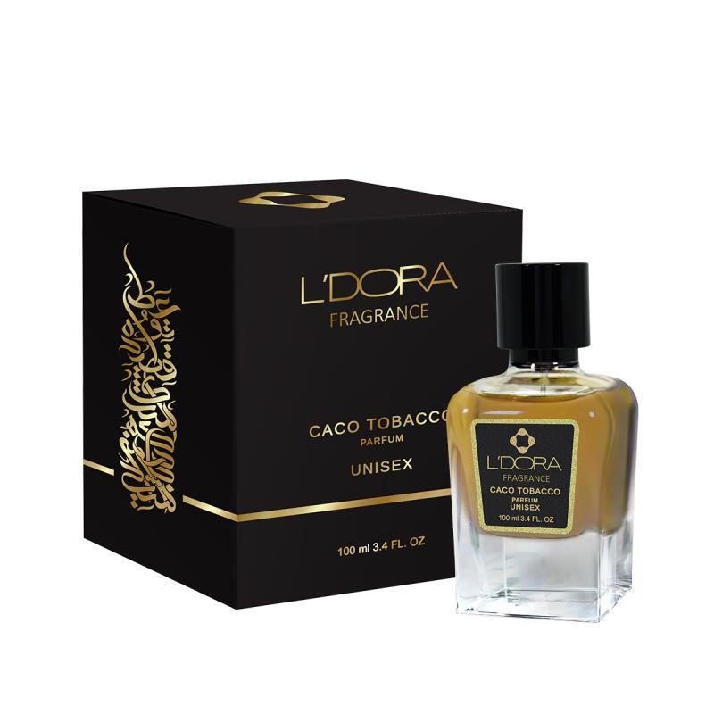 پرفیوم CACO TOBACCO لدورا فرگرنس 100 میلیلیتر