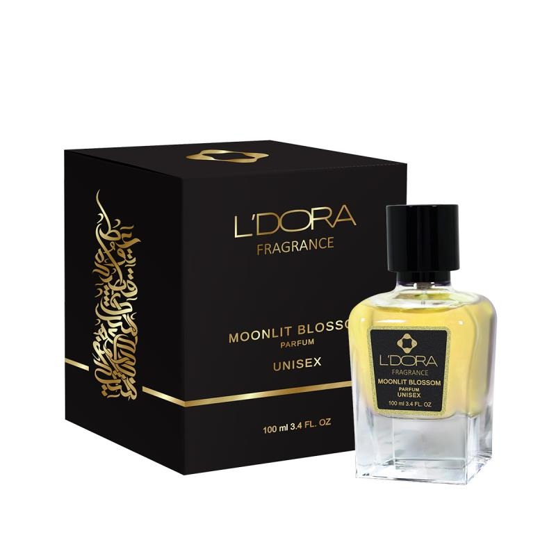 پرفیوم MOONLIT BLOSSOM لدورا فرگرنس 100 میلیلیتر