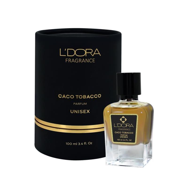 پرفیوم CACO TOBACCO لدورا فرگرنس 100