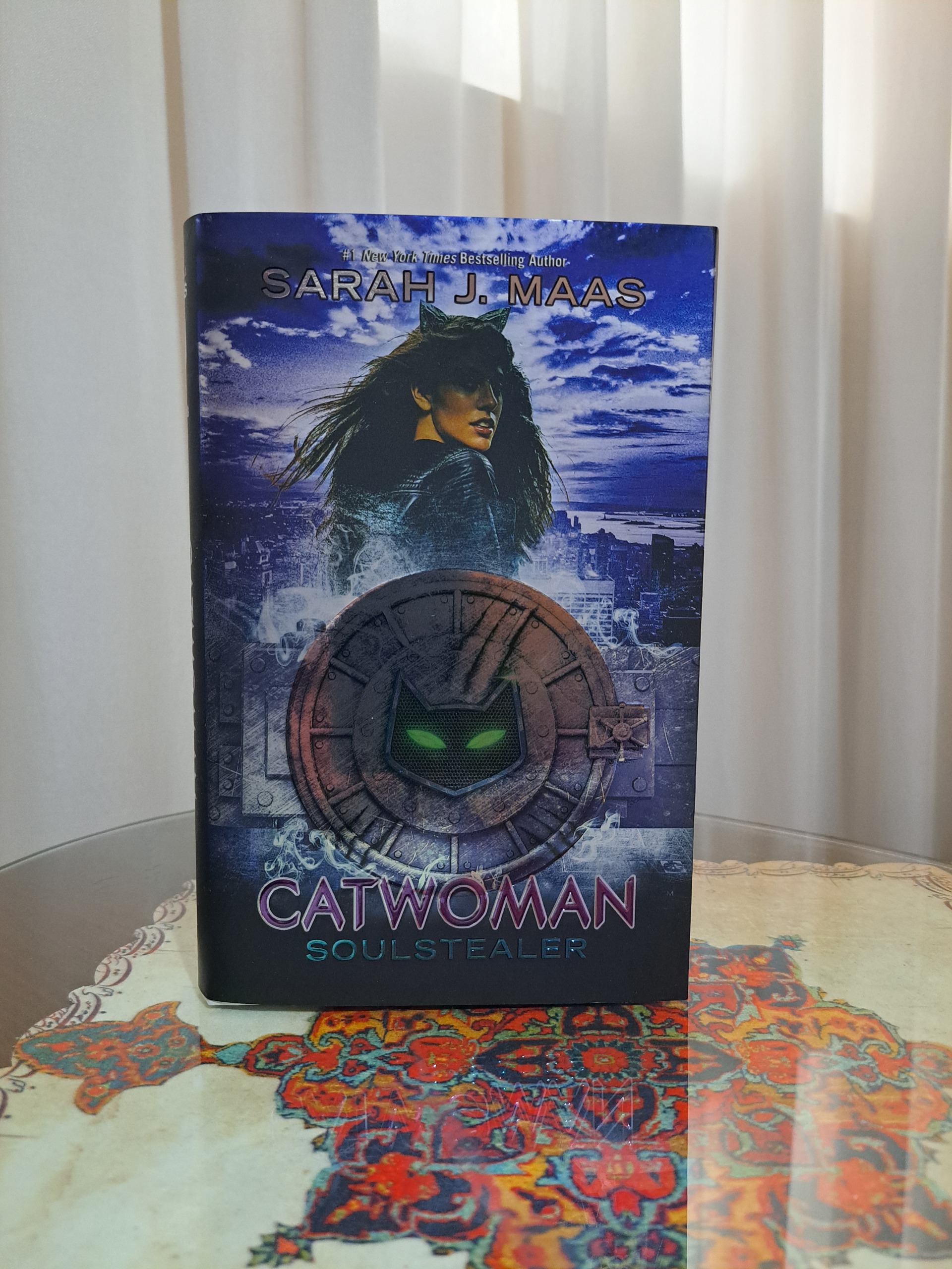 Catwoman - Soul stealer