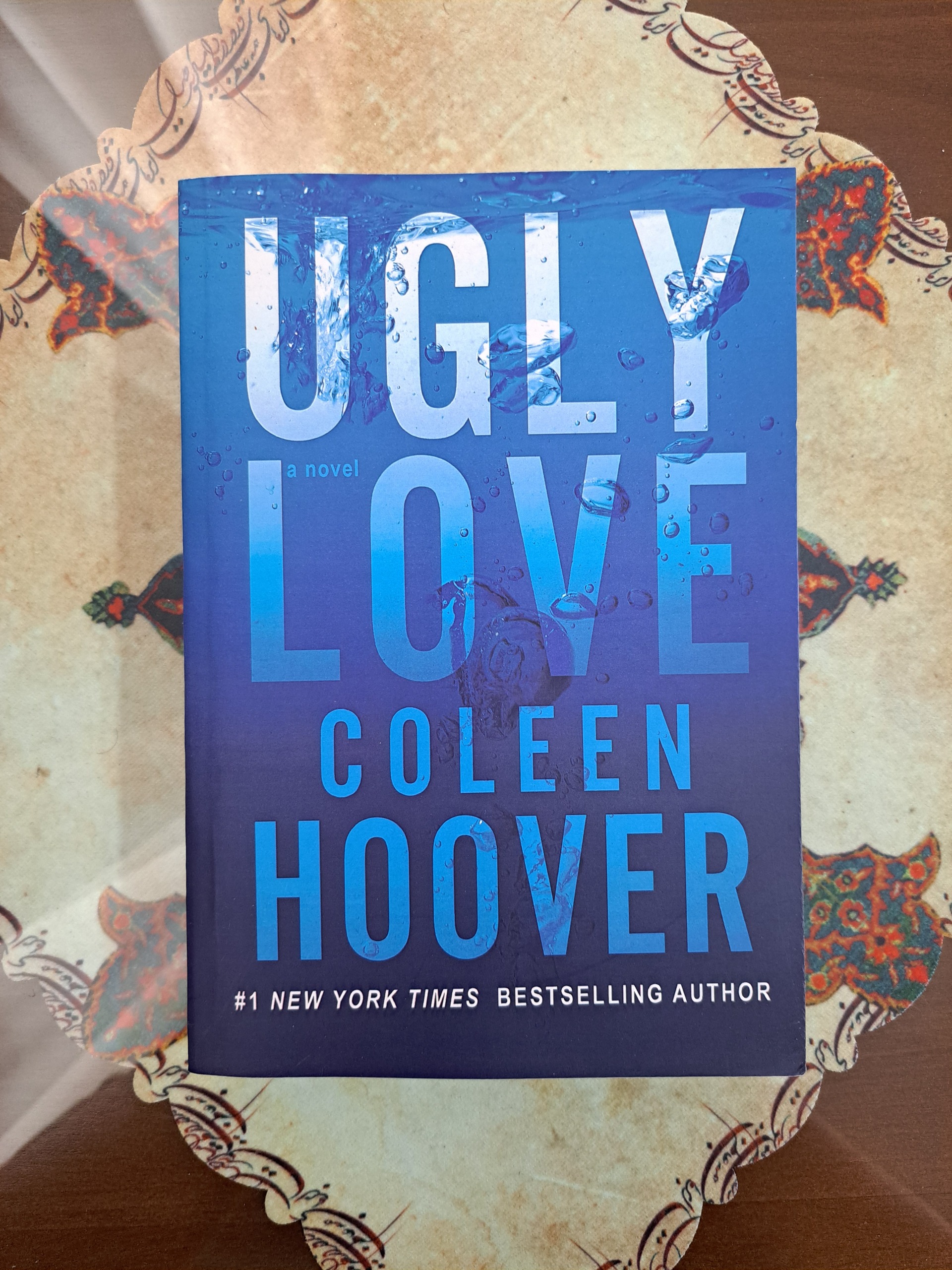 Ugly love Coleen Hoover کالین هوور