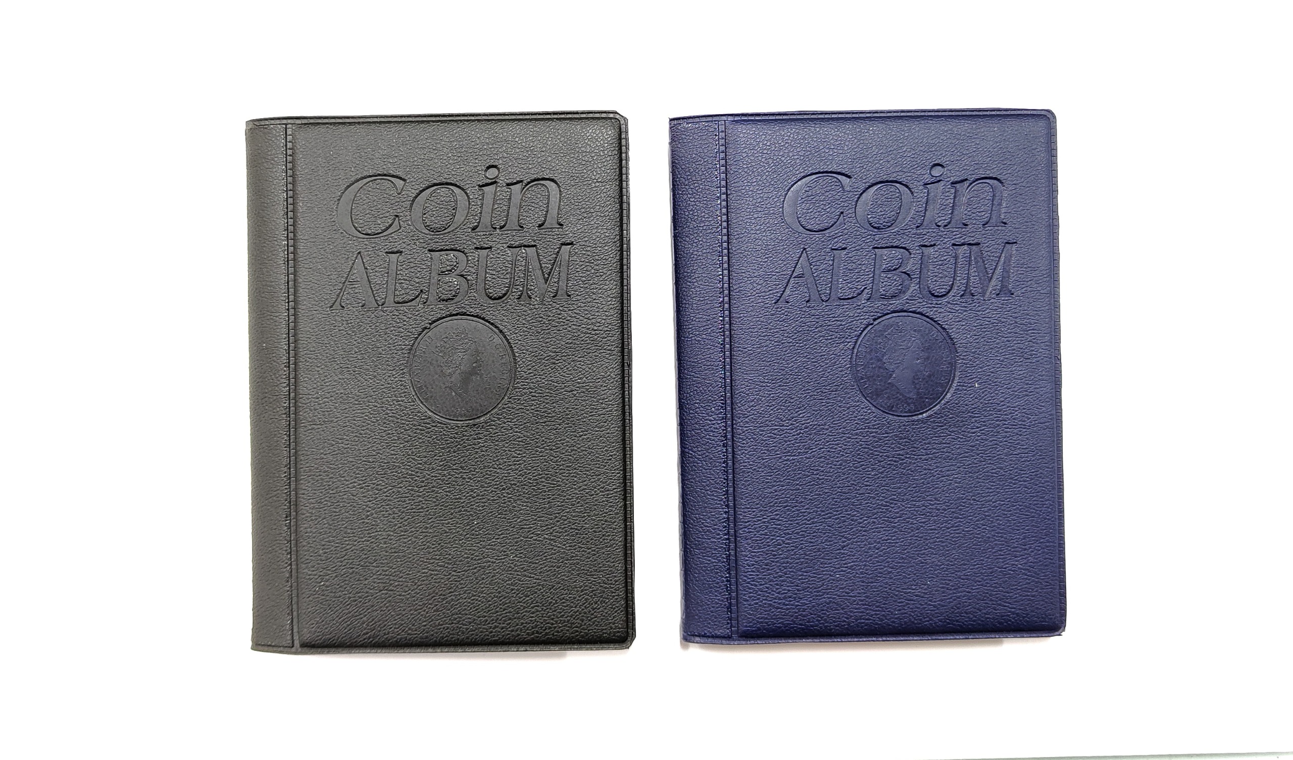 آلبوم سکه 64 عددی ملکه