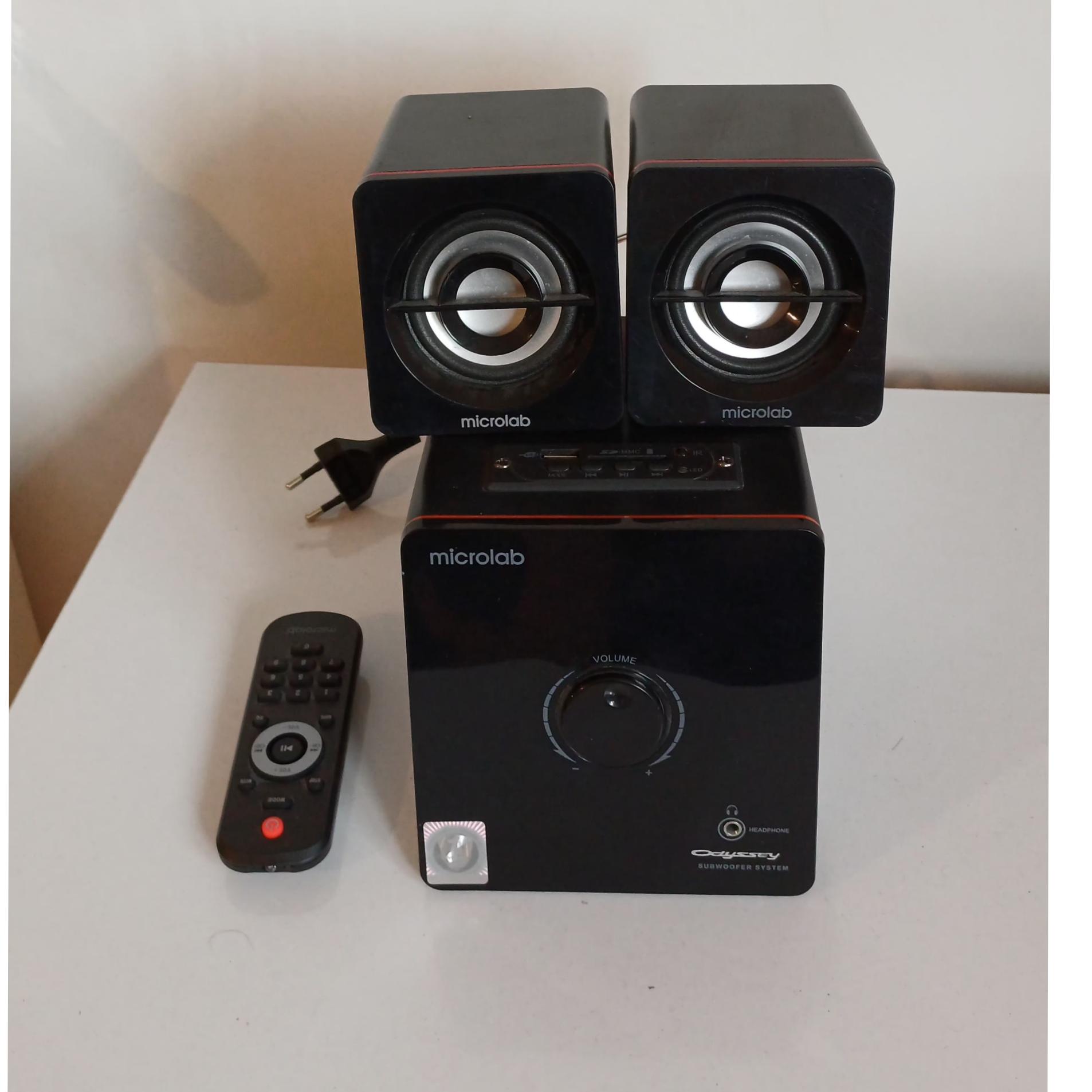 اسپیکر میکرولب Odyssey BlueTune