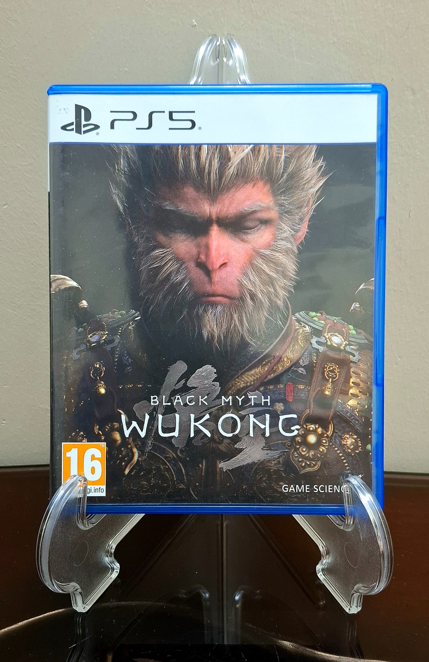 WUKONG  PS5
