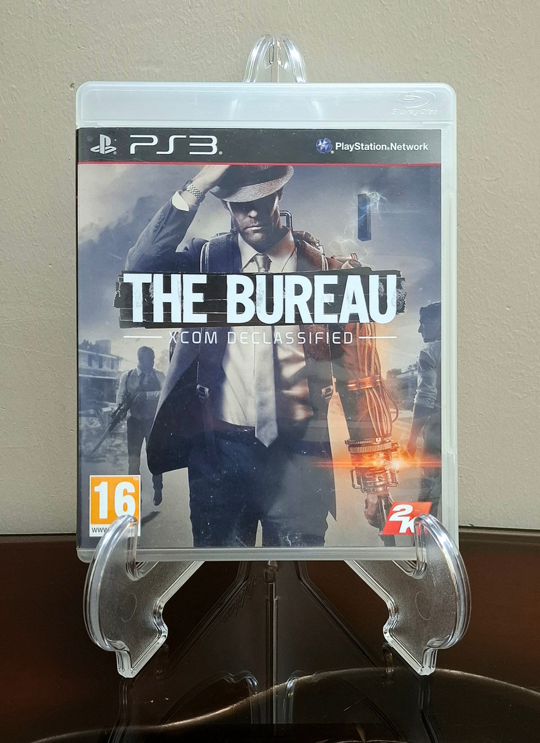 THE BUREAU PS3 کمیاب