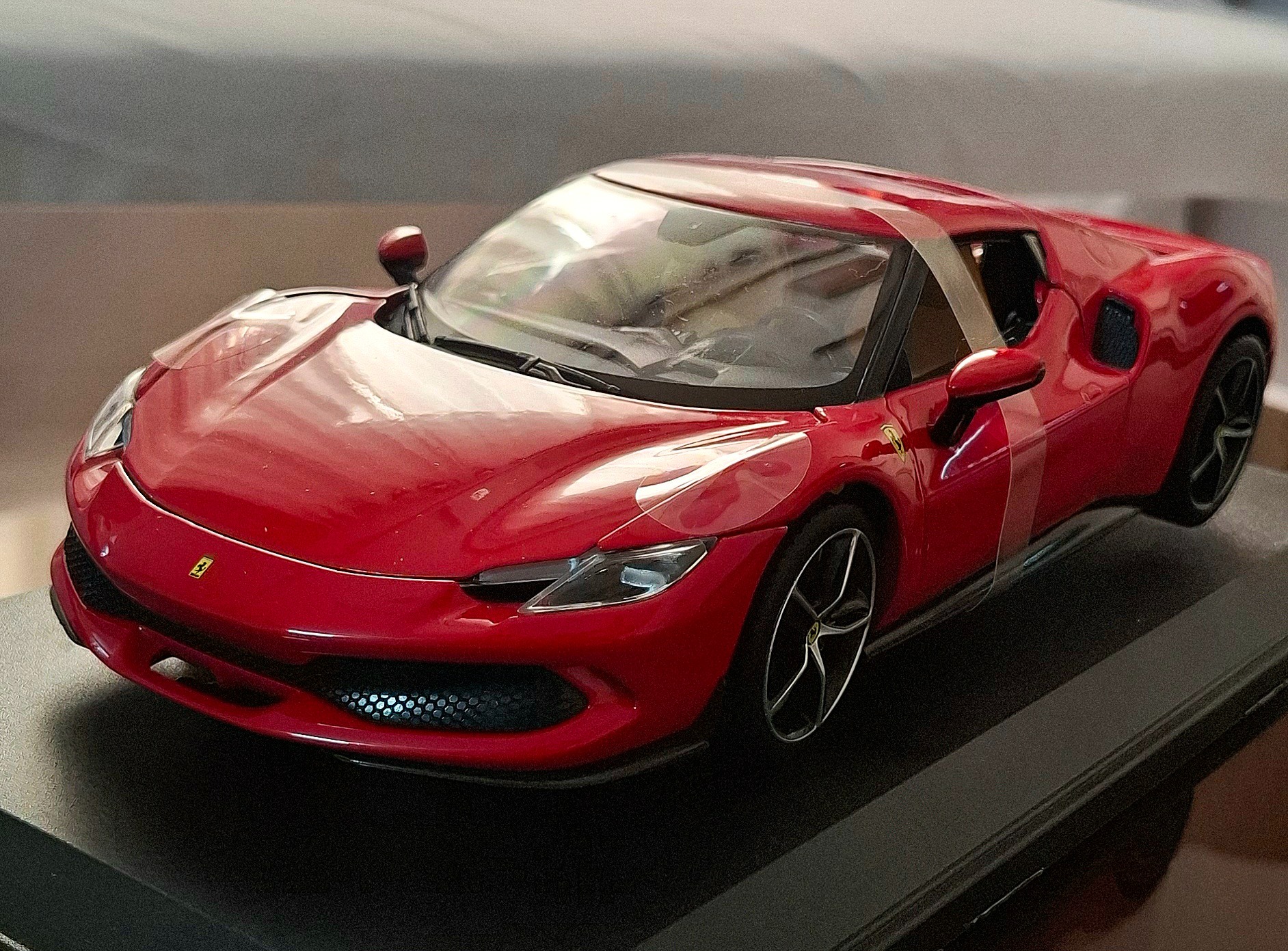  FERRARI 296 GTB 1/18